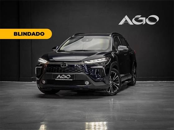 TOYOTA COROLLA CROSS 1.8 VVT-I HYBRID FLEX XRX CVT TOYOTA COROLLA CROSS 1.8 VVT-I HYBRID FLEX XRX CVT